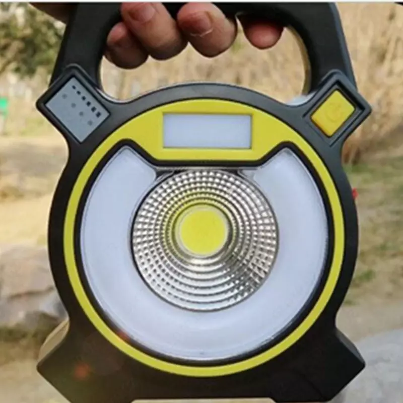 Фонарь автомобильный  аккумуляторный COB WORK LIGHT - ЯТТ "Домашний Уголок"