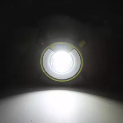 Фонарь автомобильный  аккумуляторный COB WORK LIGHT