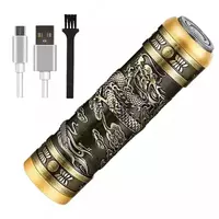 Компактная мини электрическая бритва для бороды mini 2 LY-105 - ЯТТ "Домашний Уголок"