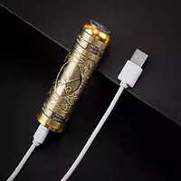 ЯТТ "Домашний Уголок" - Компактная мини электрическая бритва для бороды mini 2 LY-105