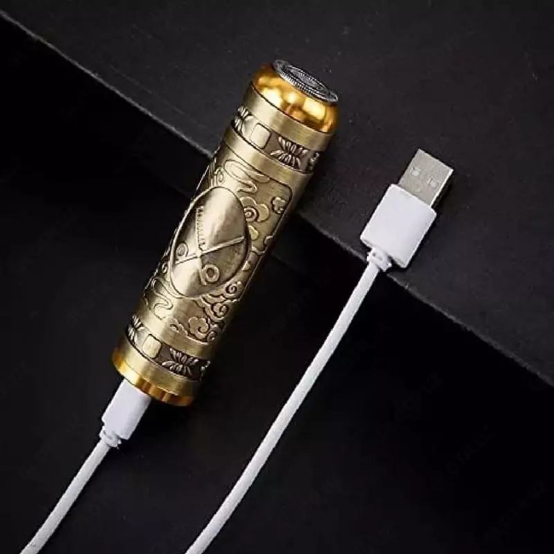 Компактная мини электрическая бритва для бороды mini 2 LY-105