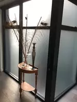 Матирующая пленка на окна