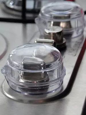 Универсальные защитные крышки на переключатели для плиты защита для детей на кухне