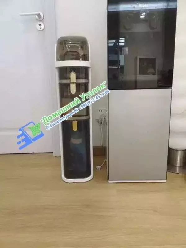  Угловой напольный шкаф  для хранения вещей 4х уровневая мобильная тележка для ванной комнаты  кухни  прачечной  офиса  узких мест  ДИЗАЙН ДЛЯ ЭКОНОМИИ ПРОСТРАНСТВА:  Домашний уголок предлагает вас сов Только в розницу