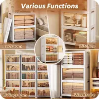  Складной контейнер - шкаф - 