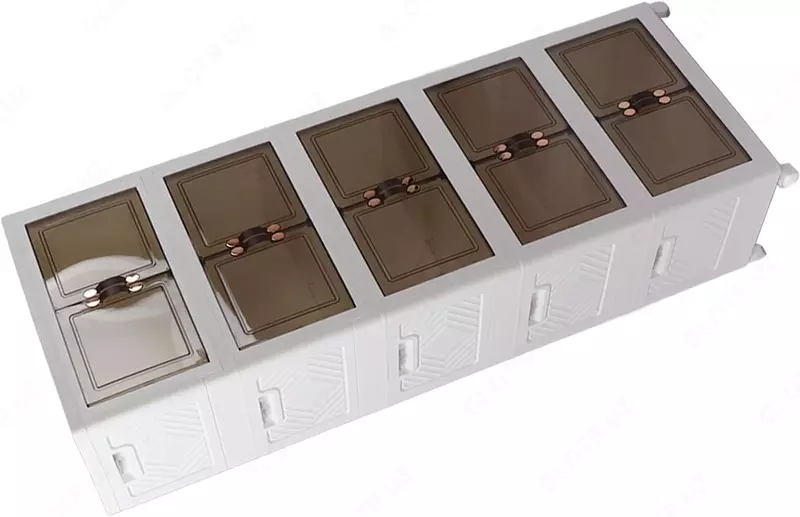  Складной контейнер - шкаф - Domashniy ugolok XK