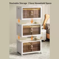  Складной контейнер - шкаф - Konteynerlar