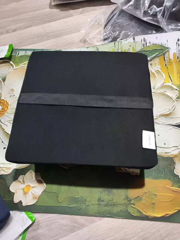 Ортопедическая поддержка спины из пены с эффектом памяти высокой плотности — универсальный размер, удобный