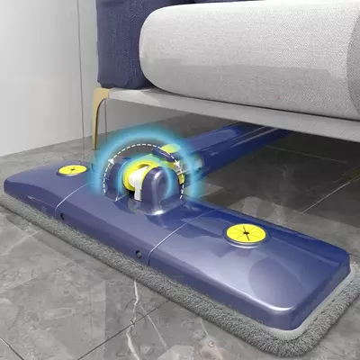 100 000 so'm / dona Универсальная швабра с отжимом предназначена для сухой и влажной уборки.Легкий отжим и быстрая очистка сделают комфортным наведение порядка в доме. В комплект для уборки входит насадка из тканой микро