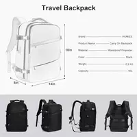 Рюкзак для ручной клади HOMIEE