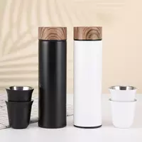 вакуумная Изолированная фляжка из нержавеющей стали с 80 мл