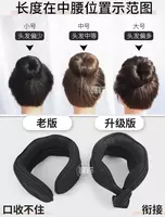 Заколка-автомат твистер для пучка 23см Рекомендации по использованию заколки: 1) С помощью резинки соберите волосы в хвост 2) Проденьте хвост в отверстие твистера 3) Закрутите твистер с волосами 4) За