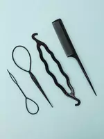 Набор для плетения кос - Заколка для скручивания волос ЯТТ "Домашний Уголок"