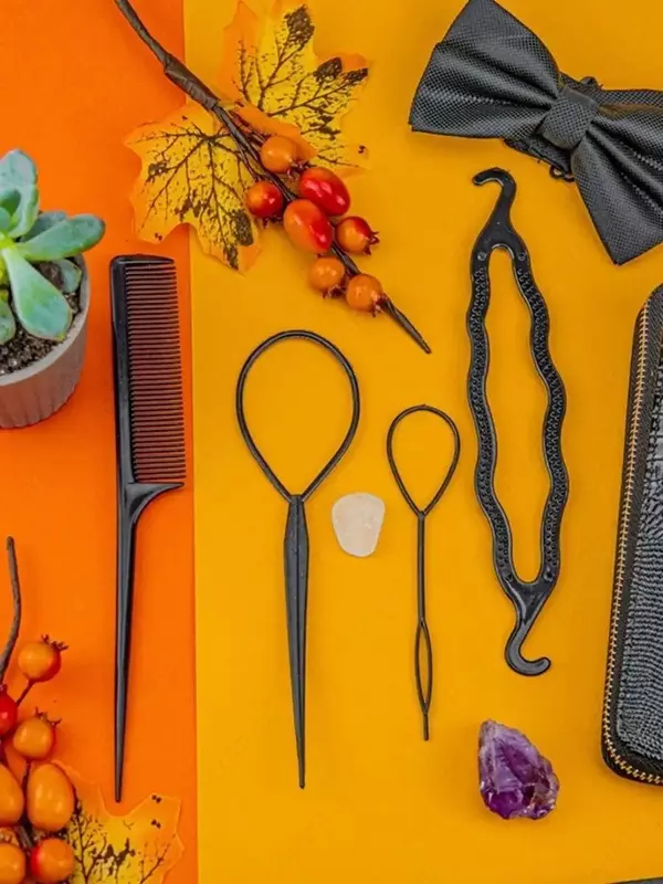 Набор для плетения кос - Заколка для скручивания волос