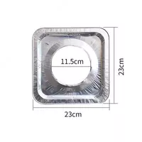 Набор пластин для защиты газовой плиты  10шт Только в розницу