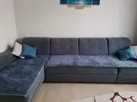 универсальные плюшевые накидки для мебели. - Чехлы для мебели