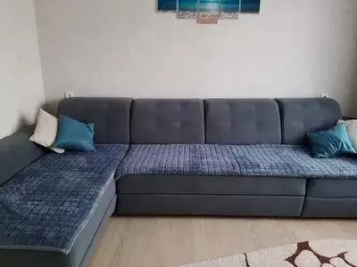 универсальные плюшевые накидки для мебели.