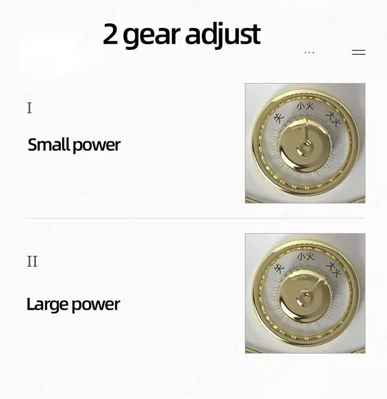 220 В электрический чайник, чашка для тушения, горшок для сохранения здоровья, мини-медленная плита, портативный стеклянный чайник, чашка для кипячения, разделенный чайник для чая