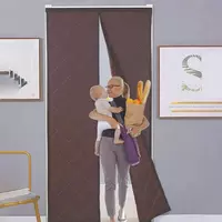 Теплоизоляционные шторы для входных дверей - 400 000 сум