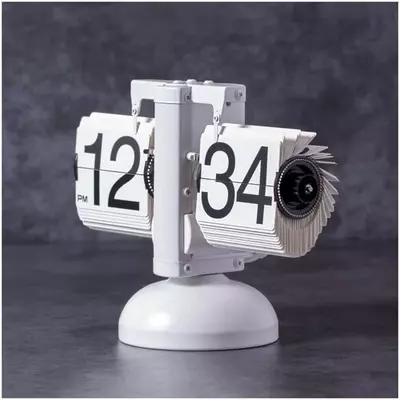 Часы Air-flip black