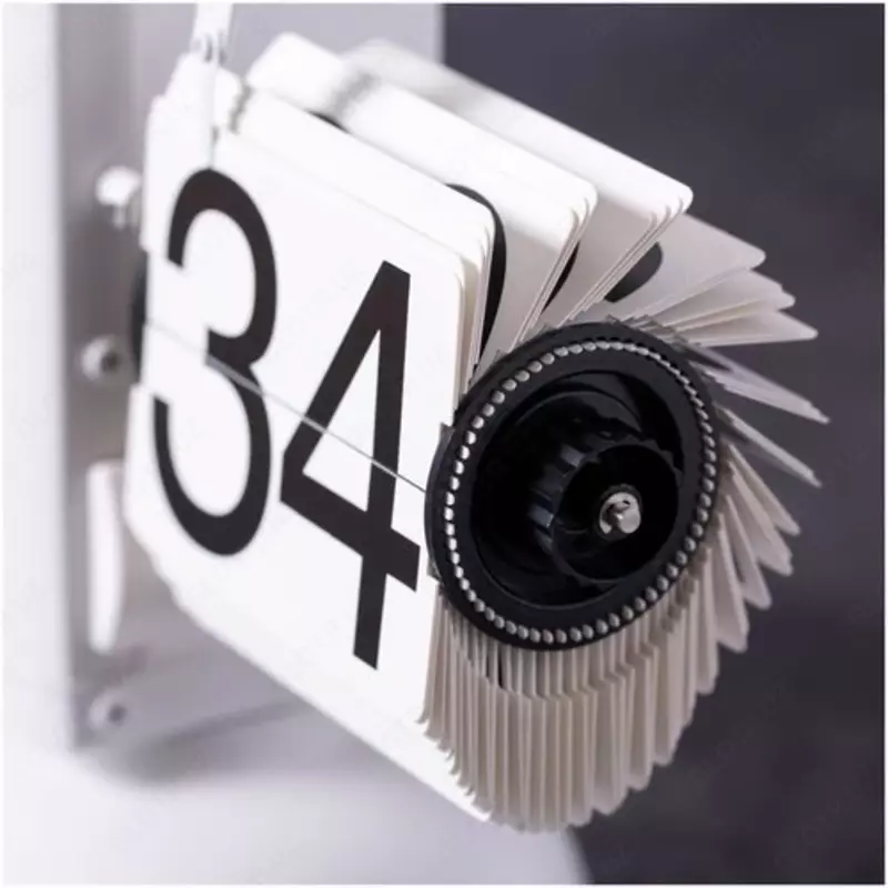 Часы Air-flip black