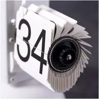 Часы Air-flip black Только в розницу