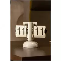 Часы Air-flip black ЯТТ "Домашний Уголок"