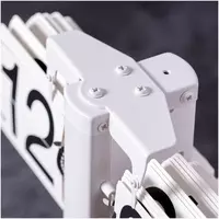 Часы Air-flip black - ЯТТ "Домашний Уголок"