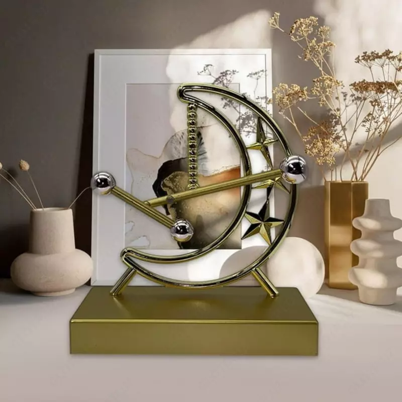  Электронное качающееся устройство для покачивания  креативное для столовой отеля  ресторана - 