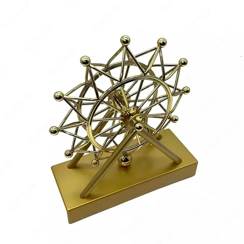 Оригинальное вращающееся колесо обозрения Ньютона