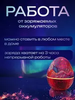 Ночник проектор Яйцо Дракона Только в розницу