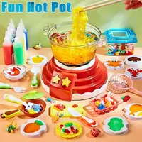 Новинка! Волшебный горшок для изготовления еды с имитацией кипения и бурления - 250 000 сум