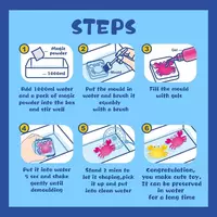 Новинка! Волшебный горшок для изготовления еды с имитацией кипения и бурления - ЯТТ "Домашний Уголок"