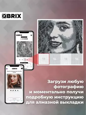 Алмазная мозаика по фотографии на магнитах 3 шт Представляем вам Алмазную Мозаику на магнитных основах! Соберите сразу три любимые фотографии в разных цветовых гаммах: одну картину VINTAGE