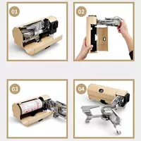  Газовая плита для кемпинга портативная складная - 