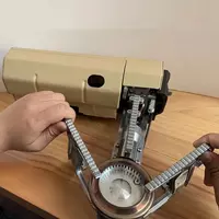   Газовая плита для кемпинга портативная складная