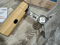  Газовая плита для кемпинга портативная складная - Прочие спорттовары