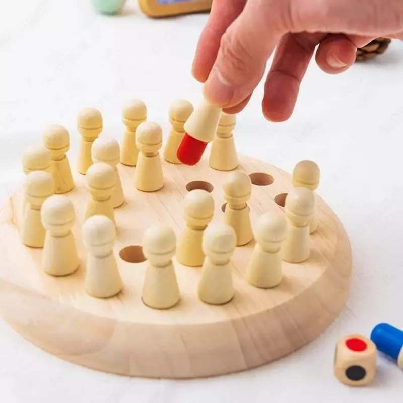 Шахматы для детей мнемоники мемо игра настольная Шахматы для детей - увлекательная интеллектуальная мемо игра для раннего развития деток от 3 лет и старше. Настольные дидактические игры для дошкольни