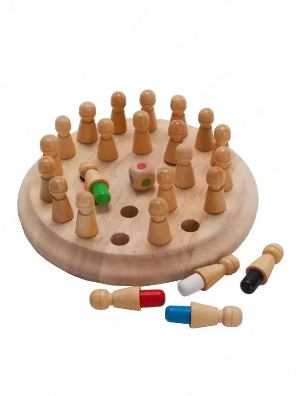 Шахматы для детей мнемоники мемо игра настольная Шахматы для детей - увлекательная интеллектуальная мемо игра для раннего развития деток от 3 лет и старше. Настольные дидактические игры для дошкольни