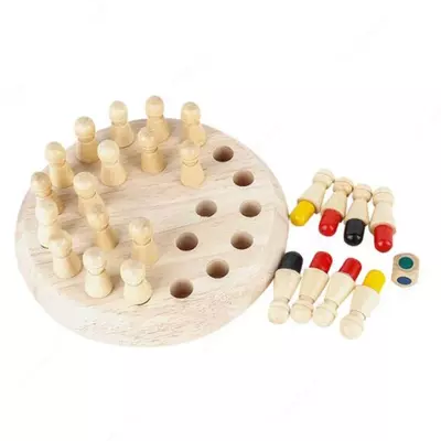 Шахматы для детей мнемоники мемо игра настольная Шахматы для детей - увлекательная интеллектуальная мемо игра для раннего развития деток от 3 лет и старше. Настольные дидактические игры для дошкольни - ЯТТ "Домашний Уголок"