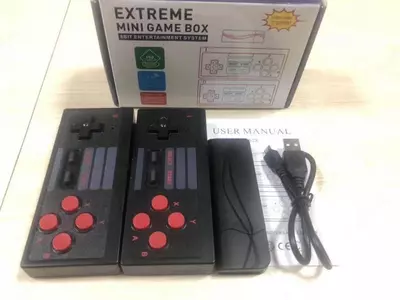 Игровая приставка