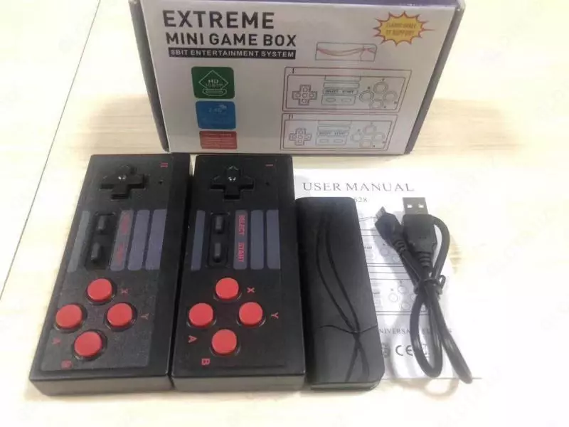 Игровая приставка