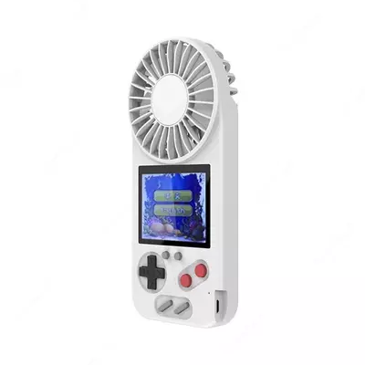 Геймпад Szdiier - Игровая портативная консоль D-5 с вентилятором 800 mAh