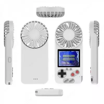 Геймпад Szdiier - Игровая портативная консоль D-5 с вентилятором 800 mAh - 250 000 сум / шт.