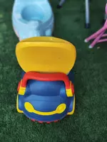 Детский горшок ЯТТ "Домашний Уголок"