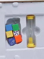 Настольная интерактивная игра "КАЛЯКИ-МАЛЯКИ" Только в розницу