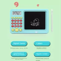 Детский  умный калькулятор ЯТТ "Домашний Уголок"