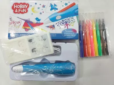 Электрический фломограф