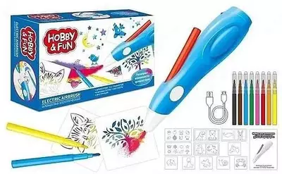 Электрический фломограф