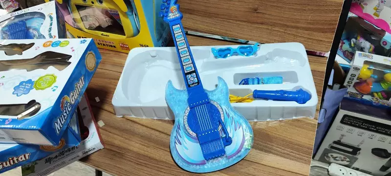 Электронная гитара